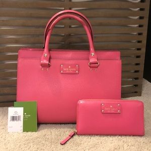 Kate Spade Durham in Caberet Pink